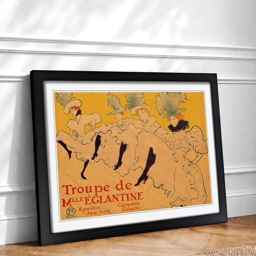 Troupe mademoiselle - de,