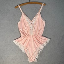 Vintage babydoll lingerie - babydoll, pink