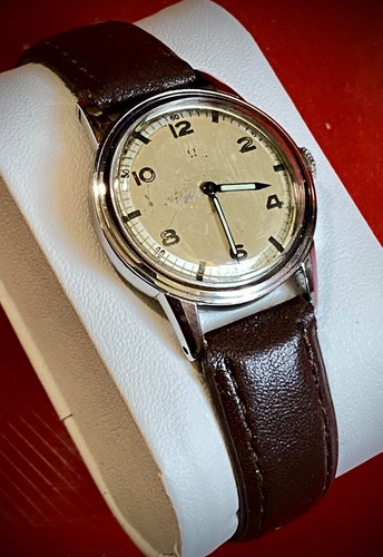 1940 military omega 2300 1 - military, 2300.1