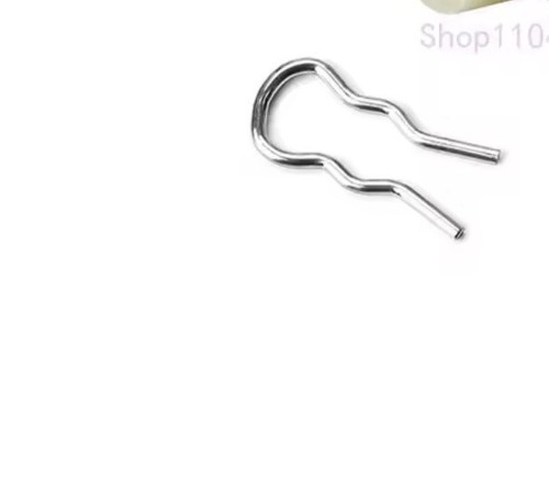 Coffee machine line clip - machine,