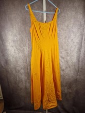 Zara Women's Mustard Yellow