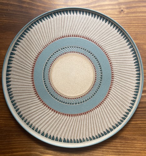 New denby luxor large - new, round