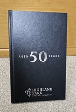 RARE Highland Park 50 Year Old