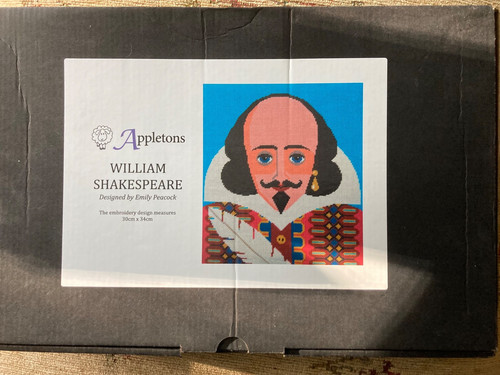 Tapestry kit appletons william - kit,