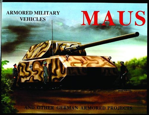 Maus armored military - maus, (armored
