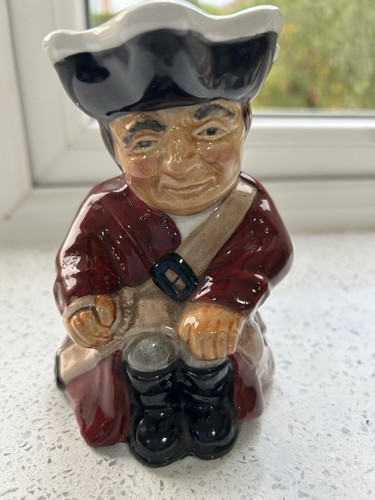 Roy kirkham staffordshire toby - roy,