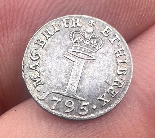 Original 1795 george iii - 1795,