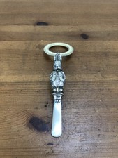 Sterling Silver Peter Rabbit