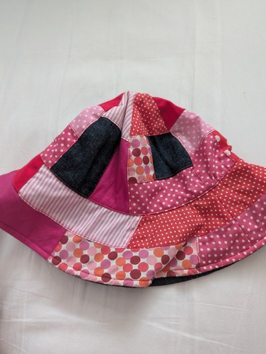 Girls accessorize denim pink - girls,