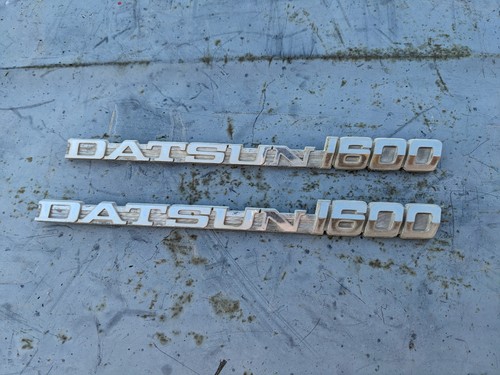 1972 datsun 1600 - 1972-79, fender