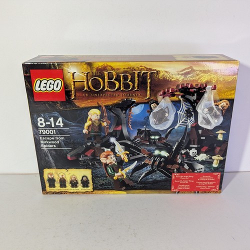 Lego the hobbit escape from - lego,