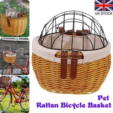 Bike Basket Front Pannier Bag