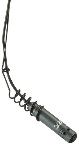Choir microphone back - choir,
