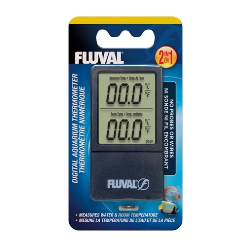 Fluval 1 digital - 2,
