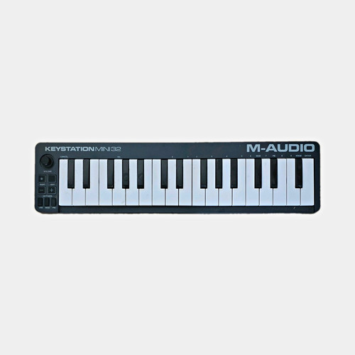 Audio keystation mini 32 - m-audio,