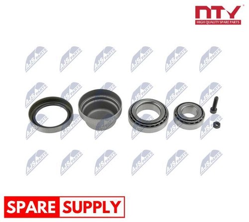 Wheel bearing kit for - 1x,