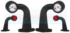 RED WHITE LED STALK SIDE
