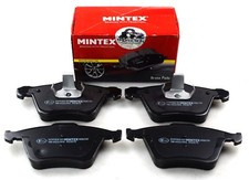 MINTEX FRONT AXLE BRAKE PADS
