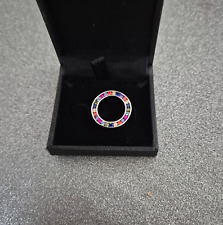 Beautiful Created Sapphire