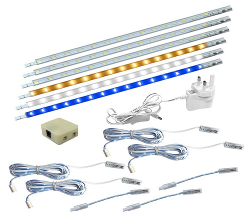 Pack led under - pack,
