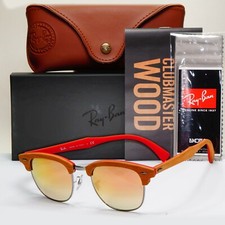 Ray-Ban Sunglasses Clubmaster
