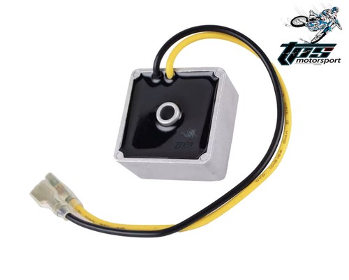 Voltage regulator rectifier - voltage,