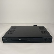 Bush DS-BD01 Blu-Ray Player - Plays DVDs Only, For Parts/Repair