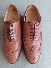 Saxone Hampton Men's Brown