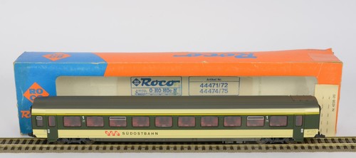 Roco 44227a sudostbahn - 44227a,