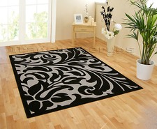 SMALL - LARGE BLACK GREY