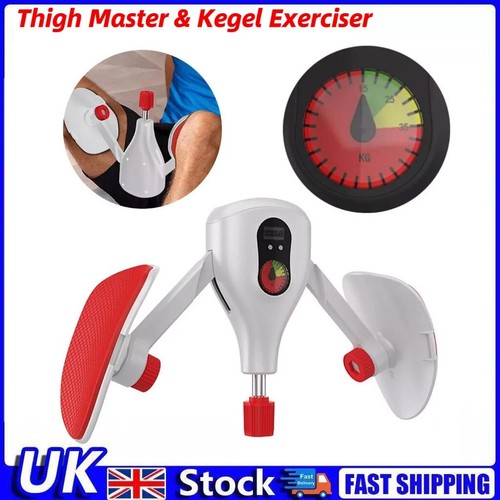 Thigh master kegel exerciser - master,
