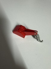 Lego Vintage Crane / Breakdown Recovery Vehicle HOOK - Red & Grey