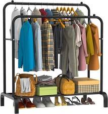 Heavy duty double clothes - heavy,