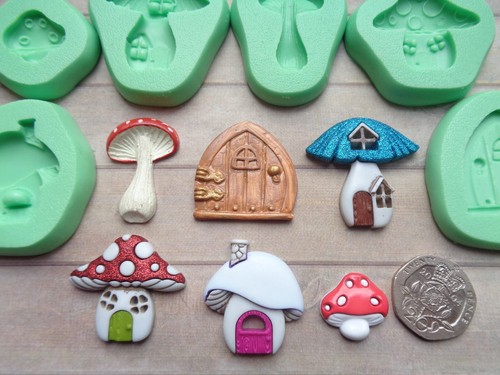 Mini craft mould choice - 1x,