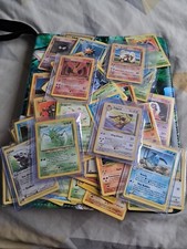 Vintage Pokemon Card Mystery