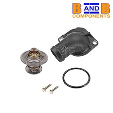 THERMOSTAT COVER KIT VW GOLF MK1 CABRIOLET MK2 GTI C584