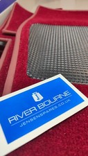 Jensen Interceptor , FF & Convertible - Wilton carpet set - any colour