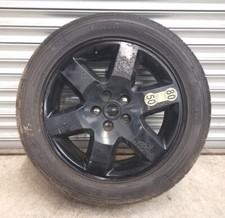 RANGE ROVER SPORT HSE DISCOVERY 3 19" INCH SPARE ALLOY WHEEL + TYRE RRC002900XXX