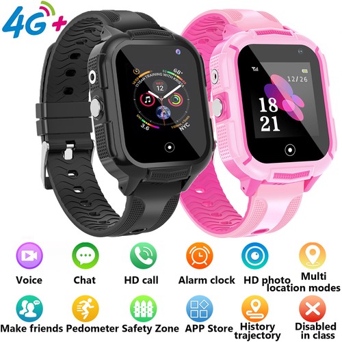 Kids smart watch camera sim - watch,