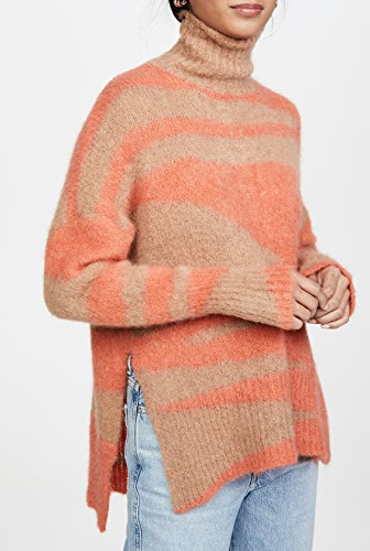 Alpaca mohair - ,