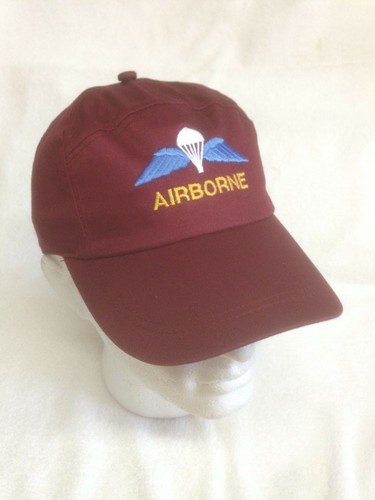 Airborne forces the - forces,