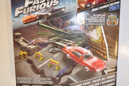 Fast and furious highway - and,