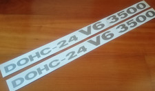 Decals Dohc-24 V6 3500 - Fits