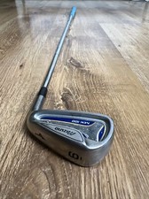Mizuno MX-100 Y-Tune XL 6 Iron Regular Flex