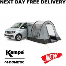 Kampa Trip campervan Poled