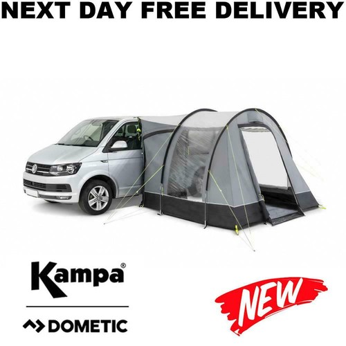 Kampa trip campervan - kampa, poled