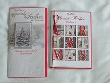 FATHER CHRISTMAS CARD