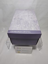 Boxed edinburgh crystal tay - edinburgh,