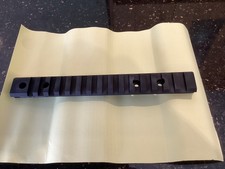 TIER ONE PICATTINY RAIL 0 MOA RPA QUADLITE