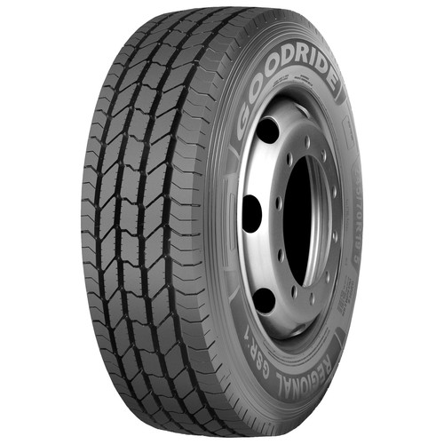 205 r17 124 - 205/75, goodride